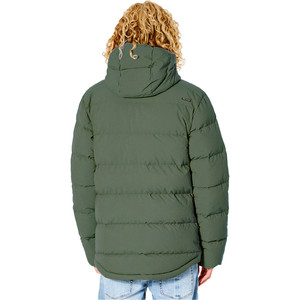 美品　2022年頃 RIP CURL JACKET メンズMサイズ 2023 Rip Curl Mens Anti Series HI Loft Hooded Jacket CJKDC9